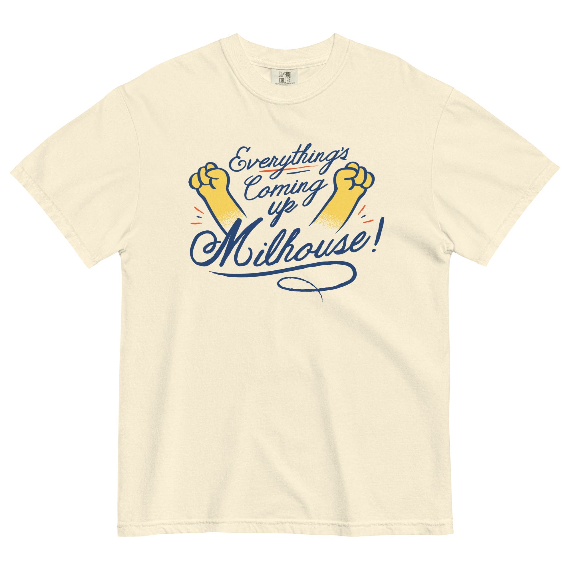 Everything's Coming Up Milhouse! Men's Relaxed Fit Tee