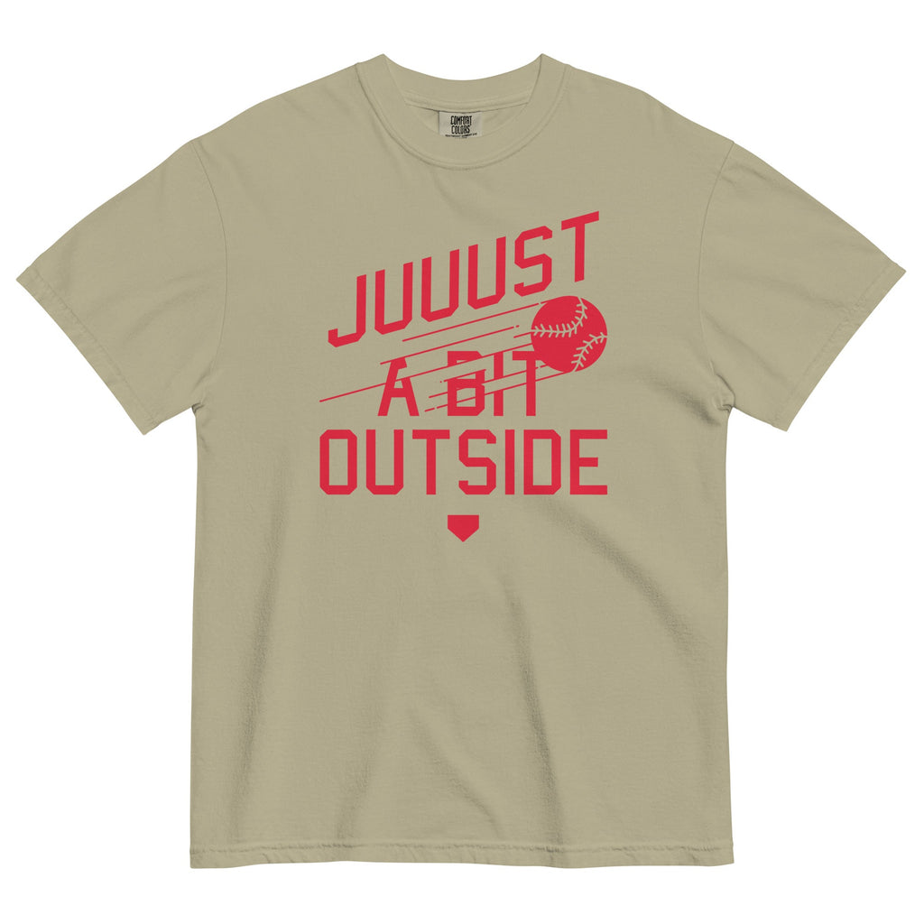 Just A Bit Outside Men's Relaxed Fit Tee