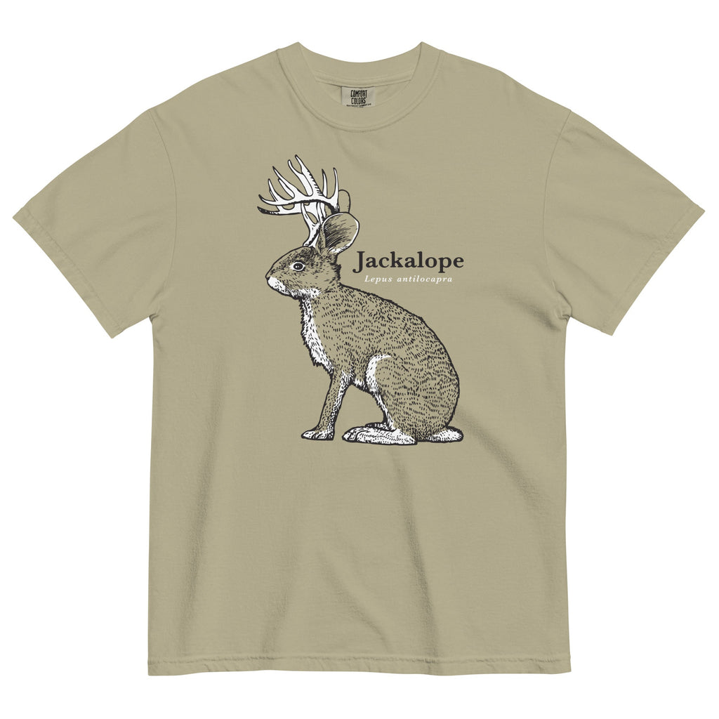 Jackalope Men's Relaxed Fit Tee