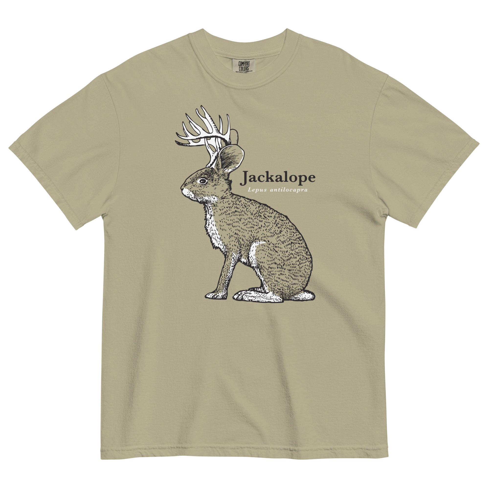Jackalope Men's Relaxed Fit Tee