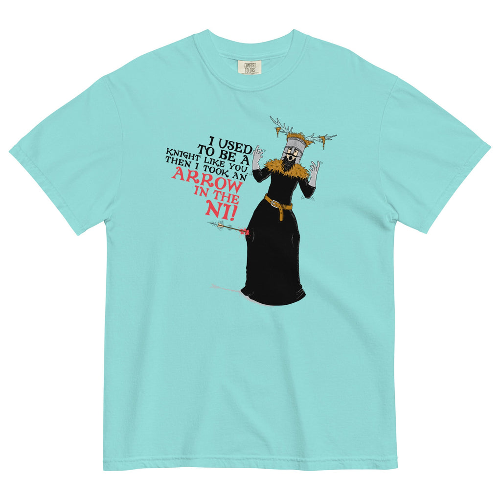 An Arrow In The Ni Men's Relaxed Fit Tee