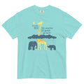 The Weather Is Great Up Here! Men's Relaxed Fit Tee