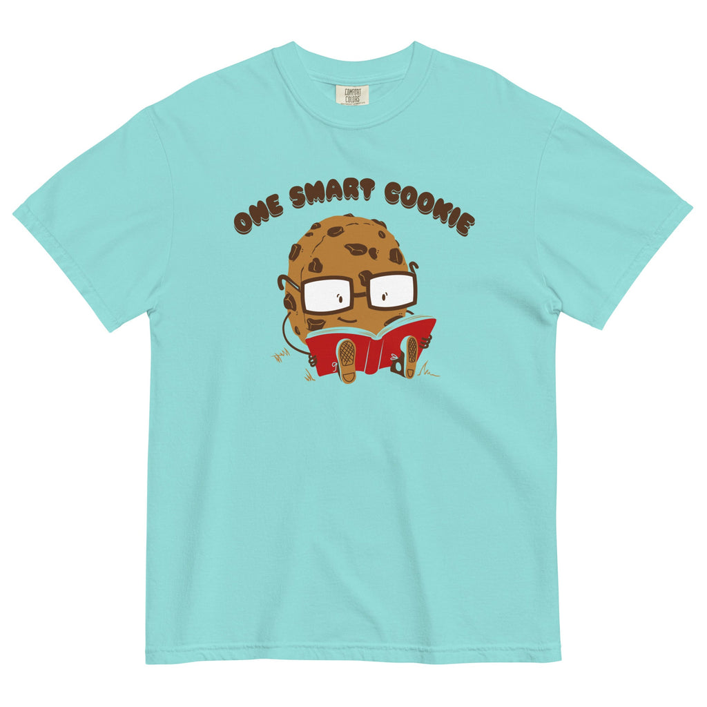 One Smart Cookie Men's Relaxed Fit Tee