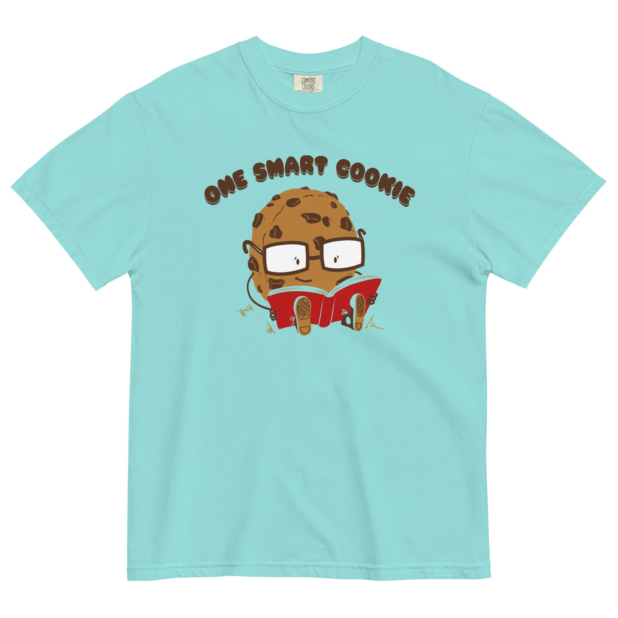 One Smart Cookie Men's Relaxed Fit Tee