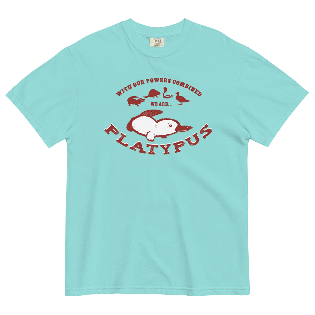 Our Powers Combined... Men's Relaxed Fit Tee