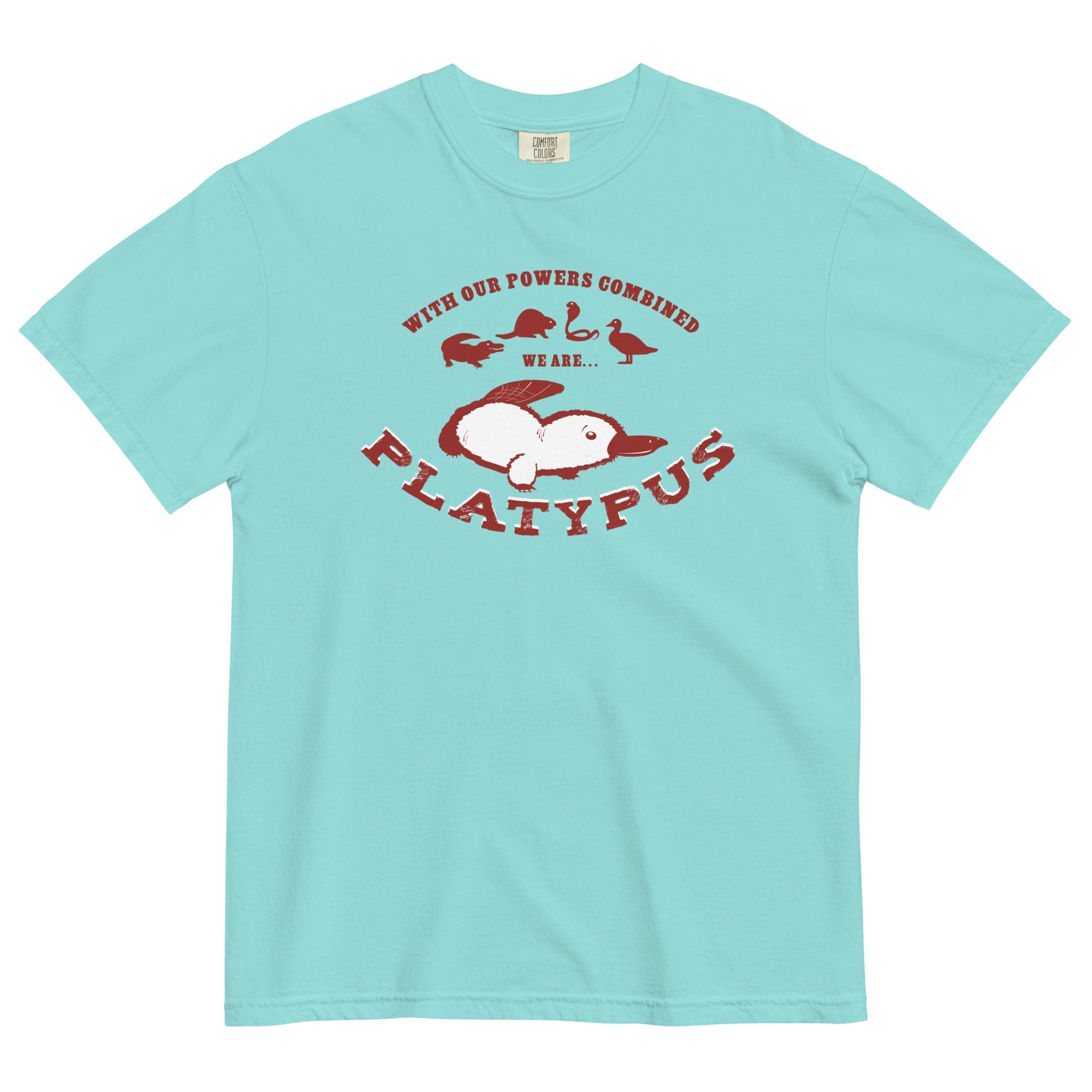 Our Powers Combined... Men's Relaxed Fit Tee