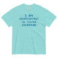 I Am Disappointment Men's Relaxed Fit Tee