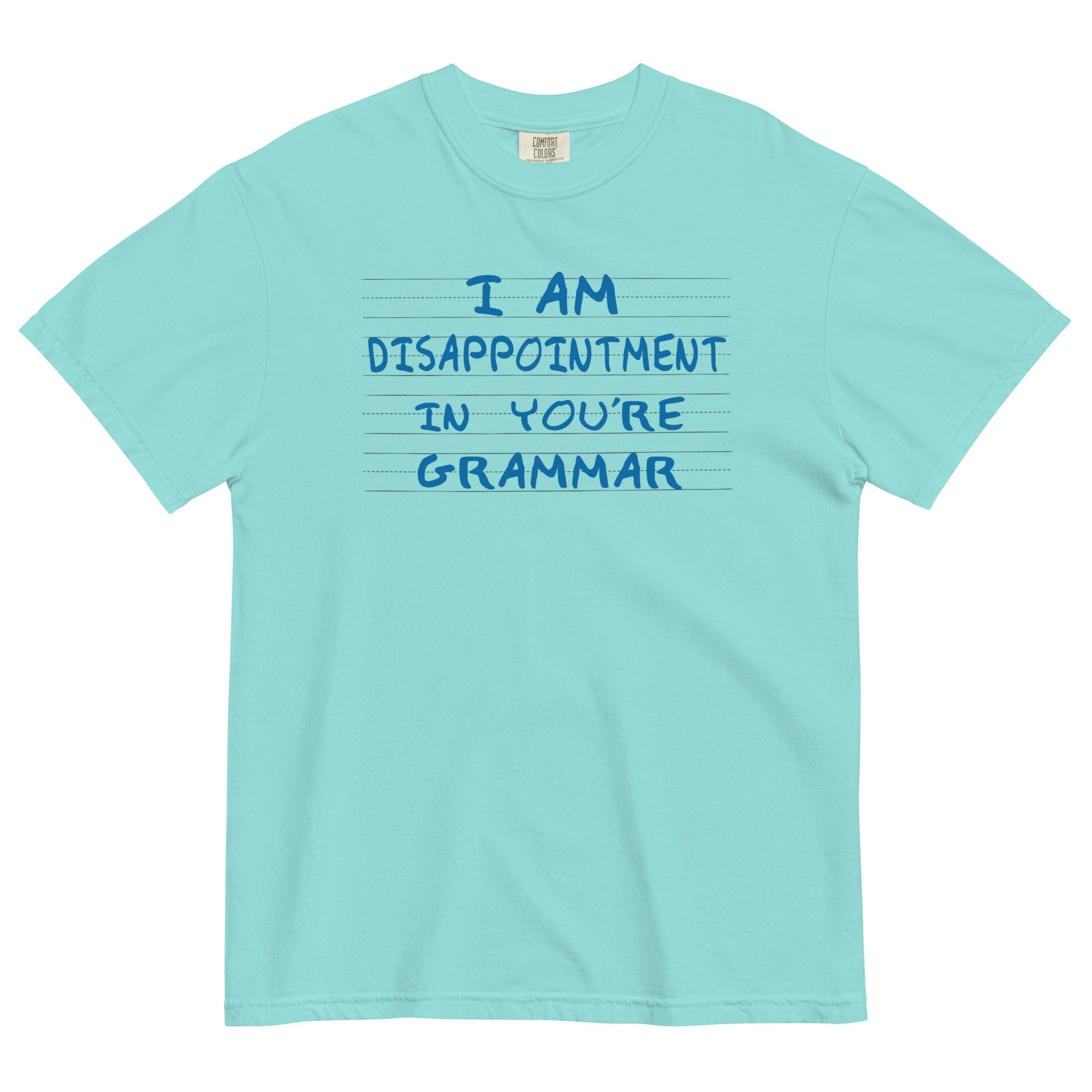 I Am Disappointment Men's Relaxed Fit Tee
