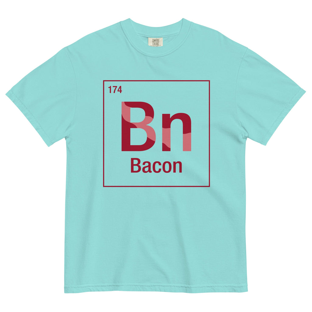 Bacon Element Men's Relaxed Fit Tee