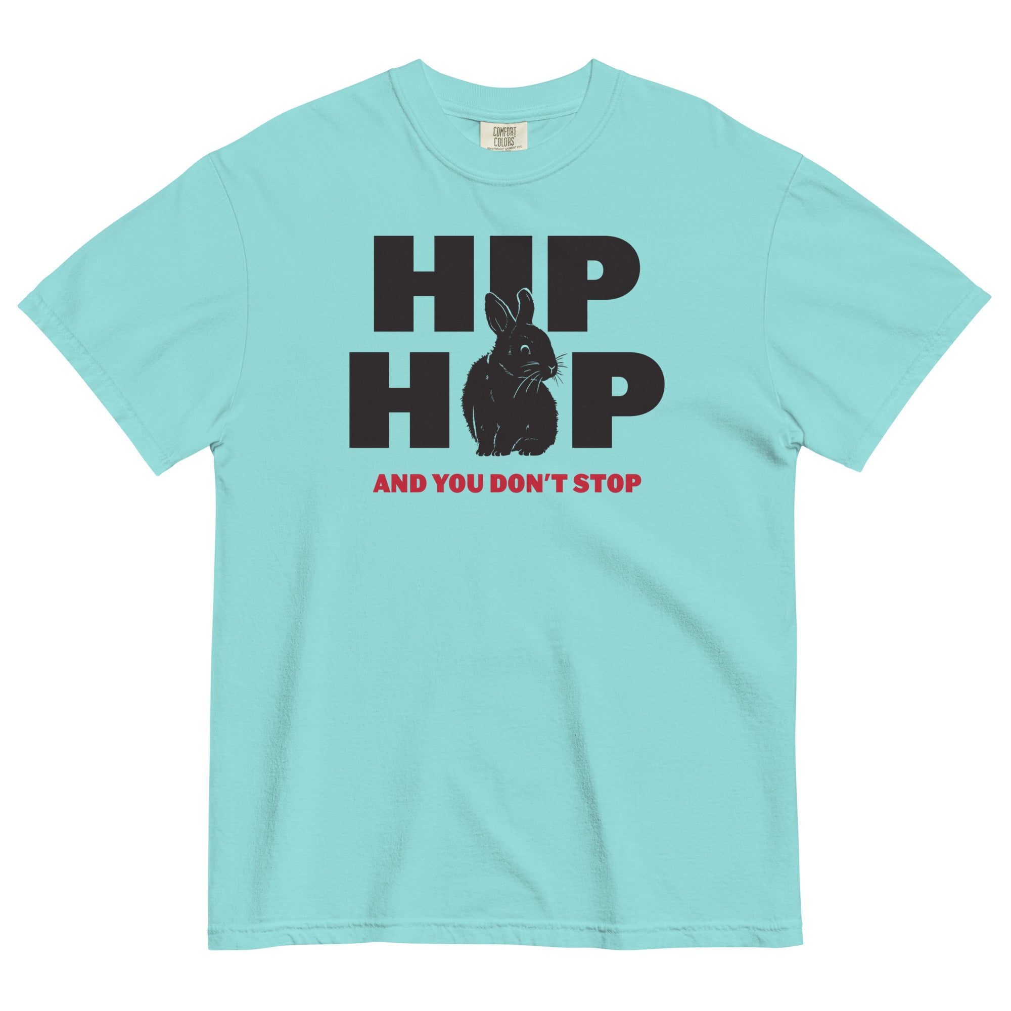 Hip Hop And You Don't Stop Men's Relaxed Fit Tee