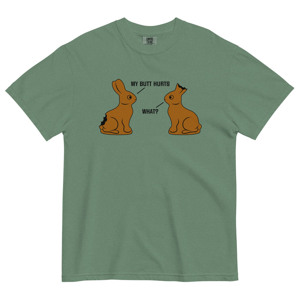 My Butt Hurts Men's Relaxed Fit Tee