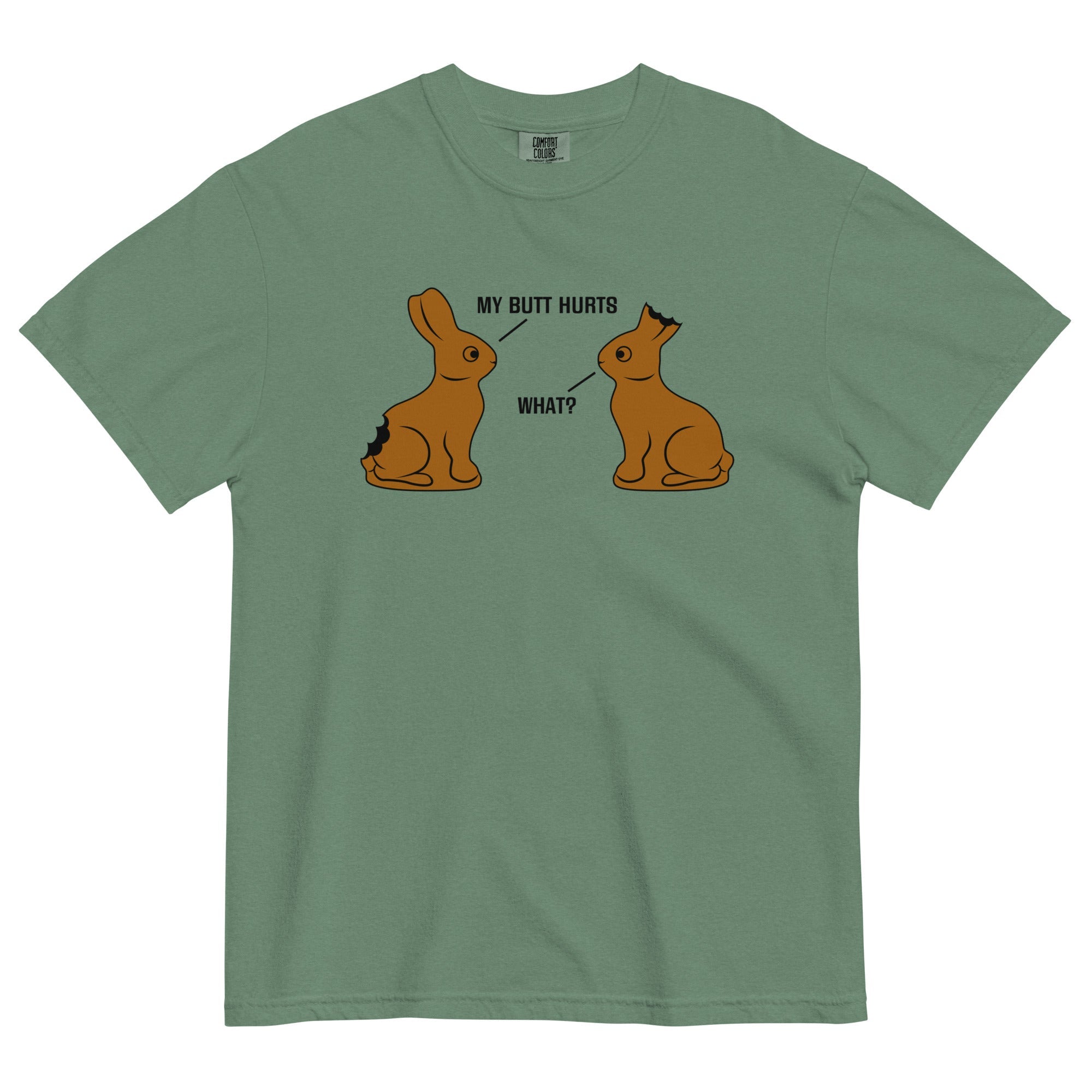 My Butt Hurts Men's Relaxed Fit Tee