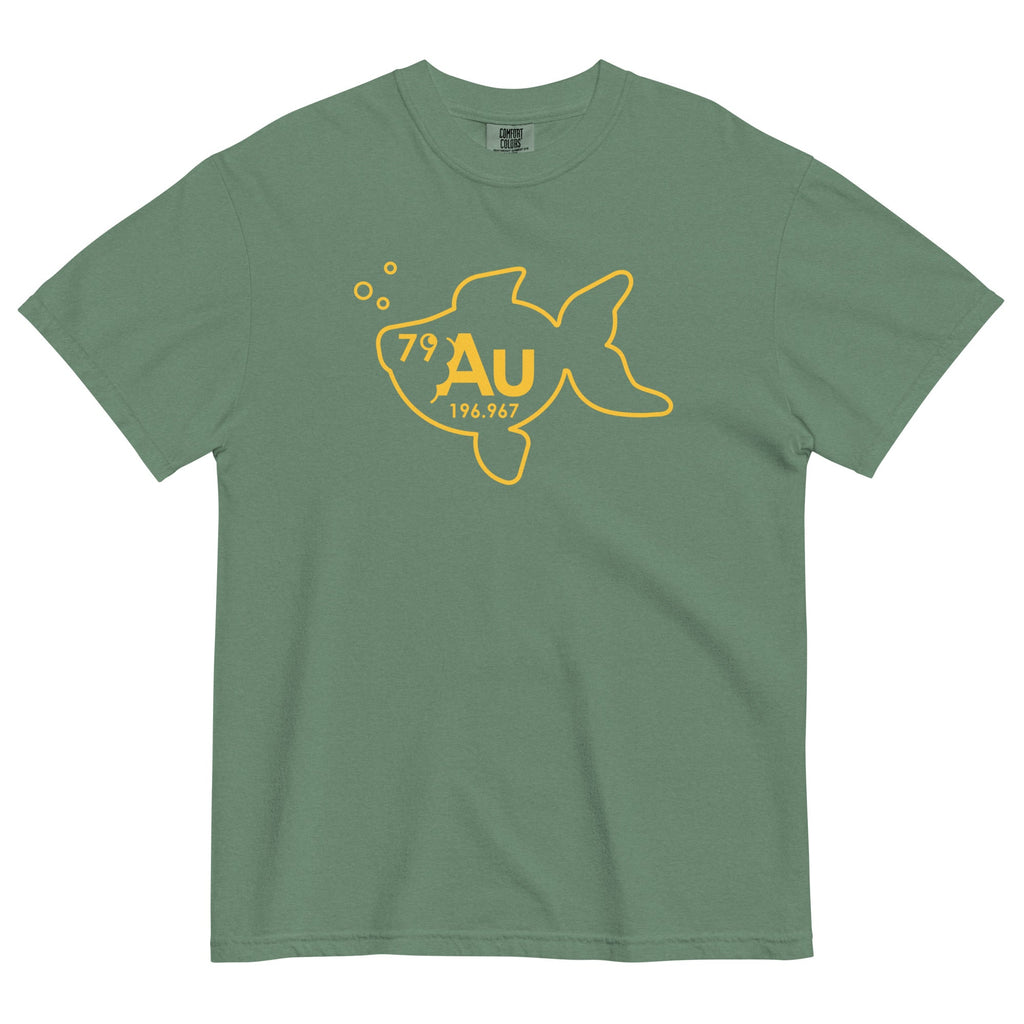 Goldfish Men's Relaxed Fit Tee