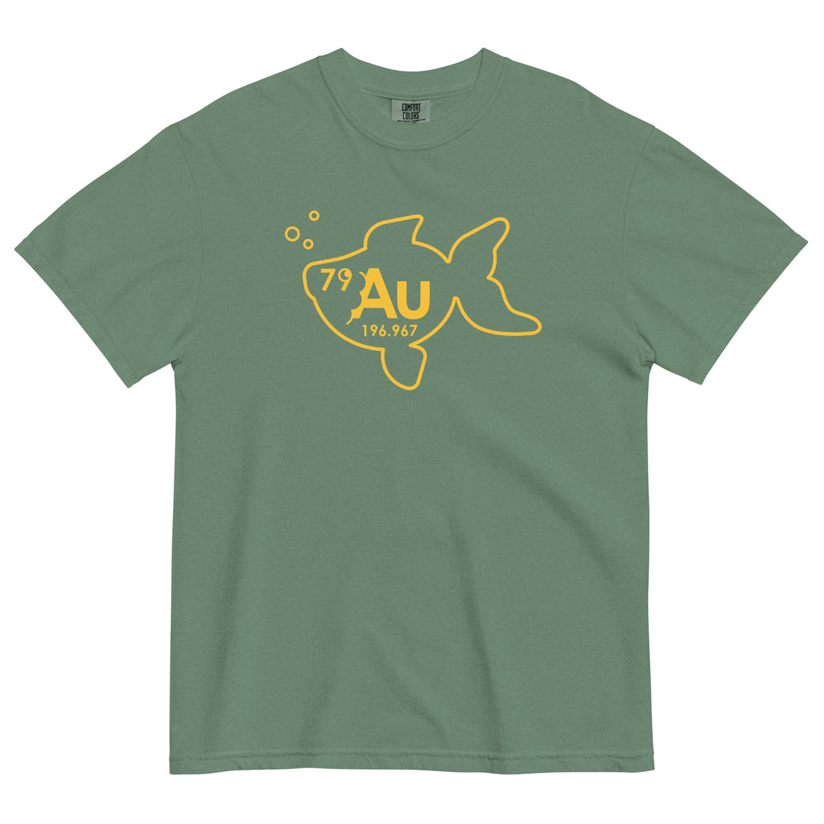 Goldfish Men's Relaxed Fit Tee