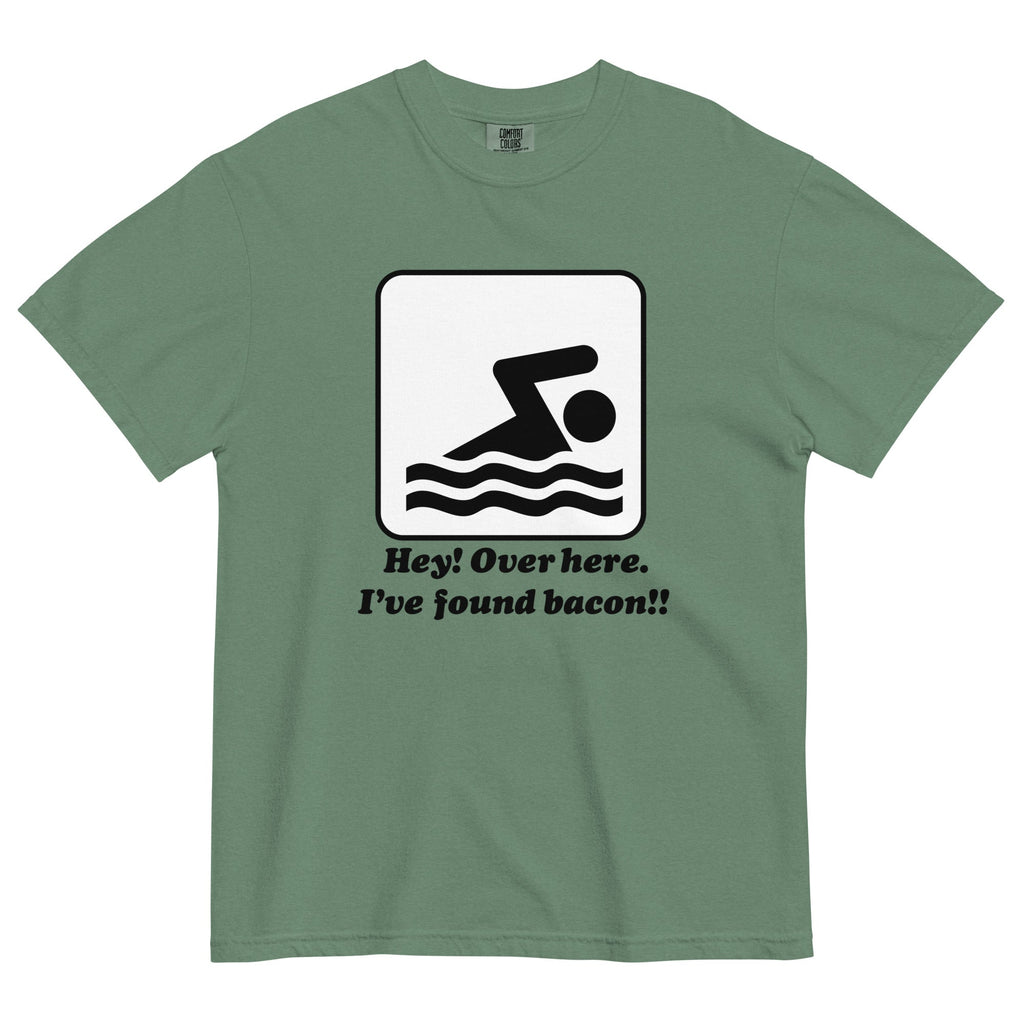I've Found Bacon! Men's Relaxed Fit Tee