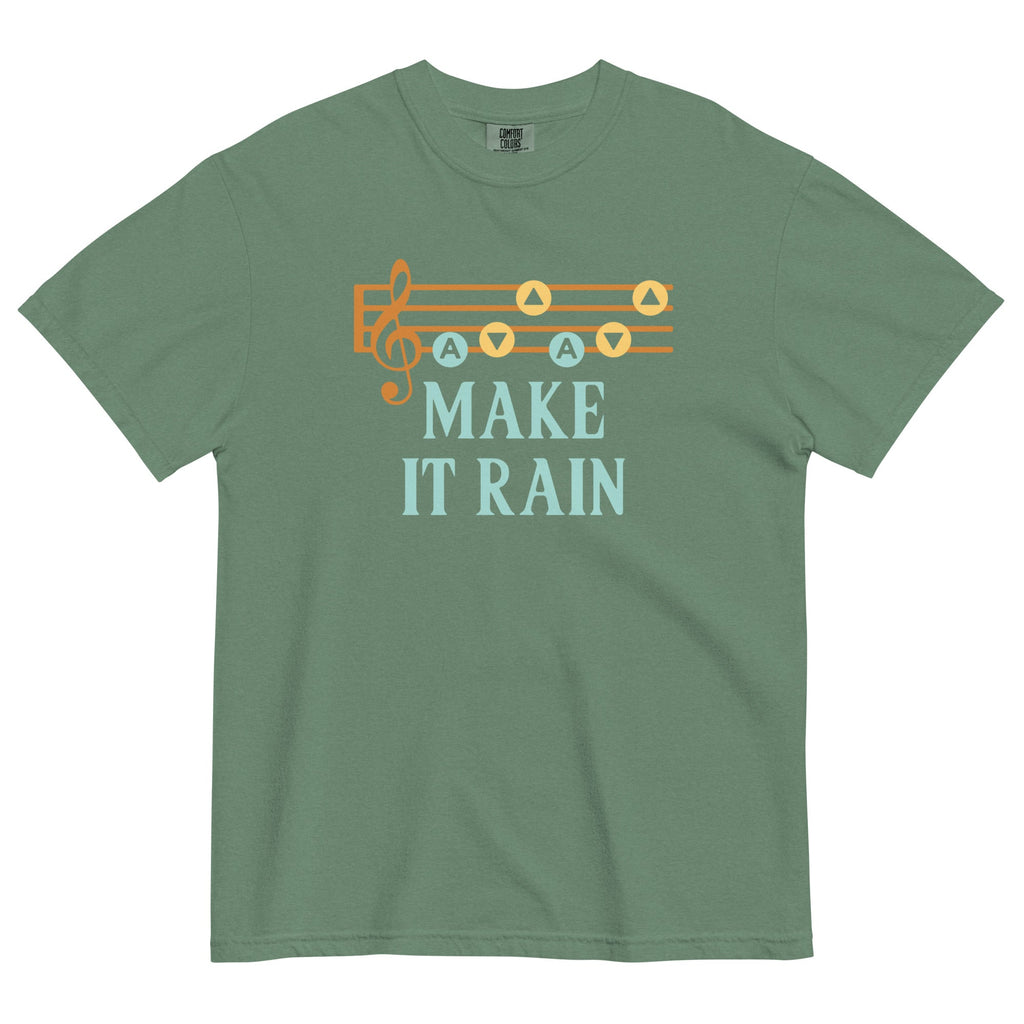 Make It Rain Men's Relaxed Fit Tee