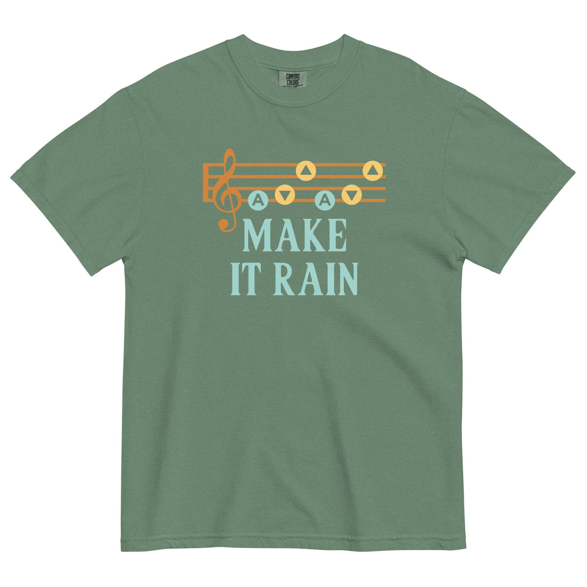 Make It Rain Men's Relaxed Fit Tee