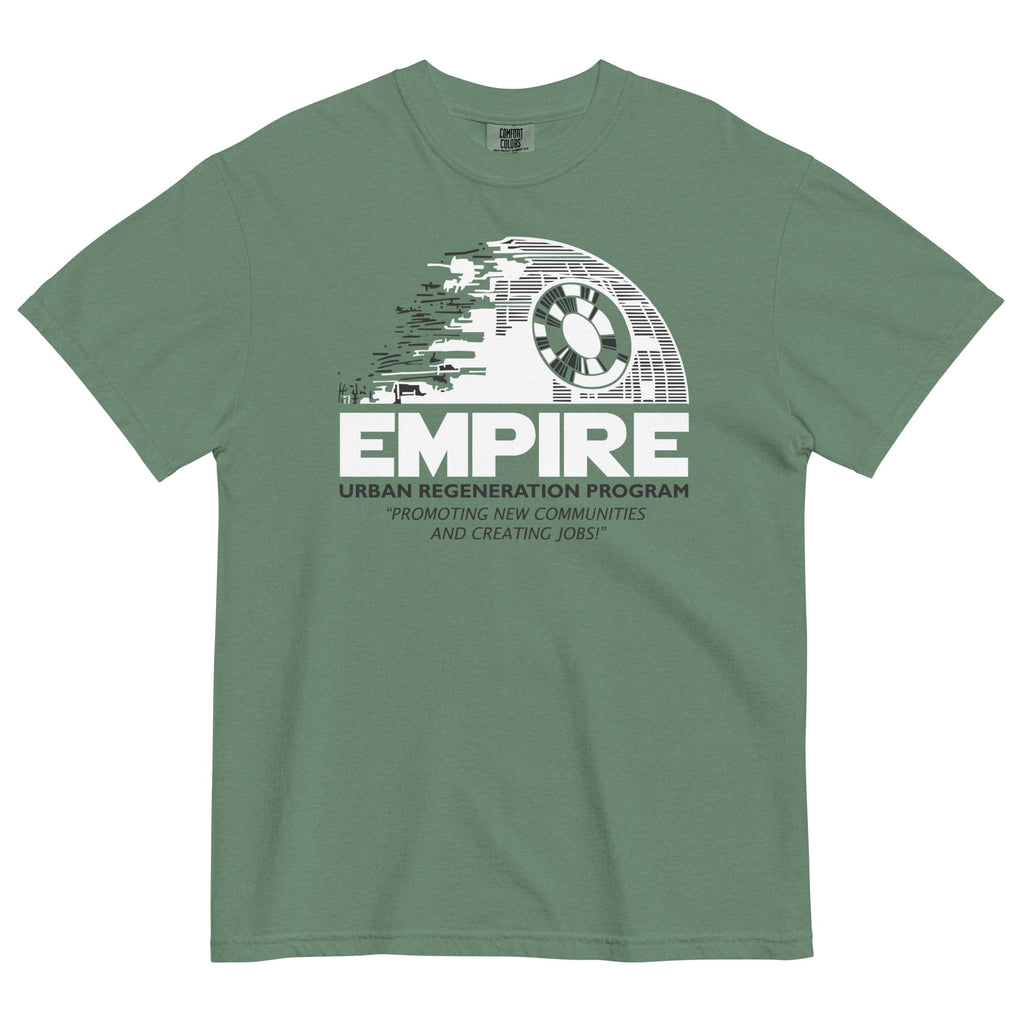 Empire Urban Regeneration Men's Relaxed Fit Tee