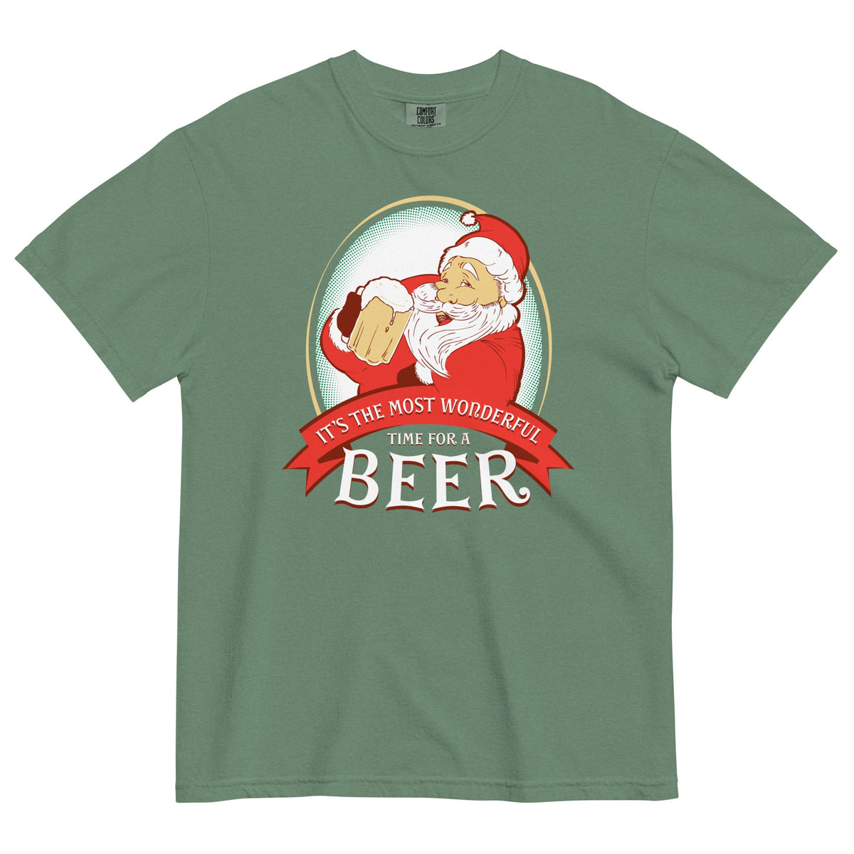 It's the Most Wonderful Time Men's Relaxed Fit Tee