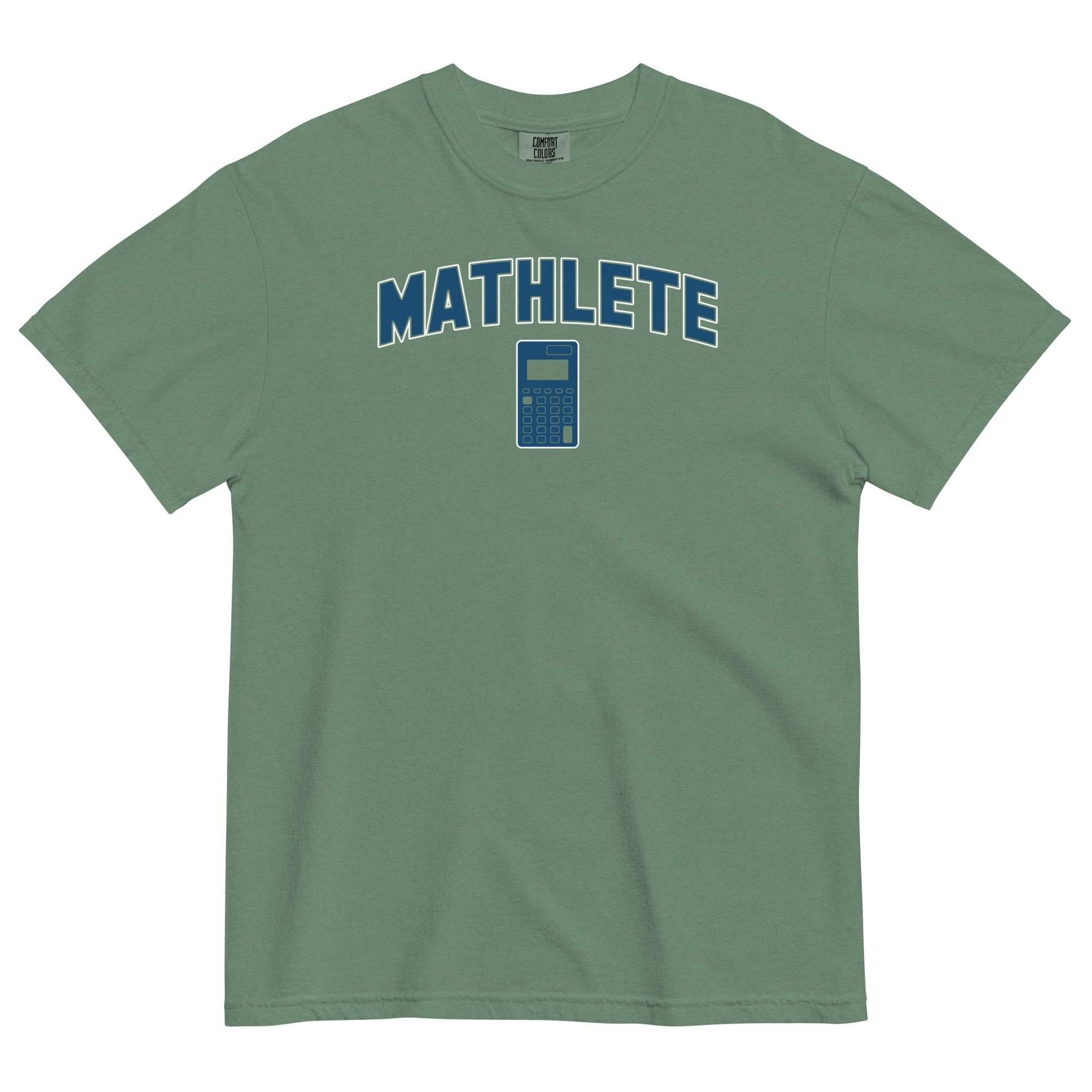 Mathlete Men's Relaxed Fit Tee