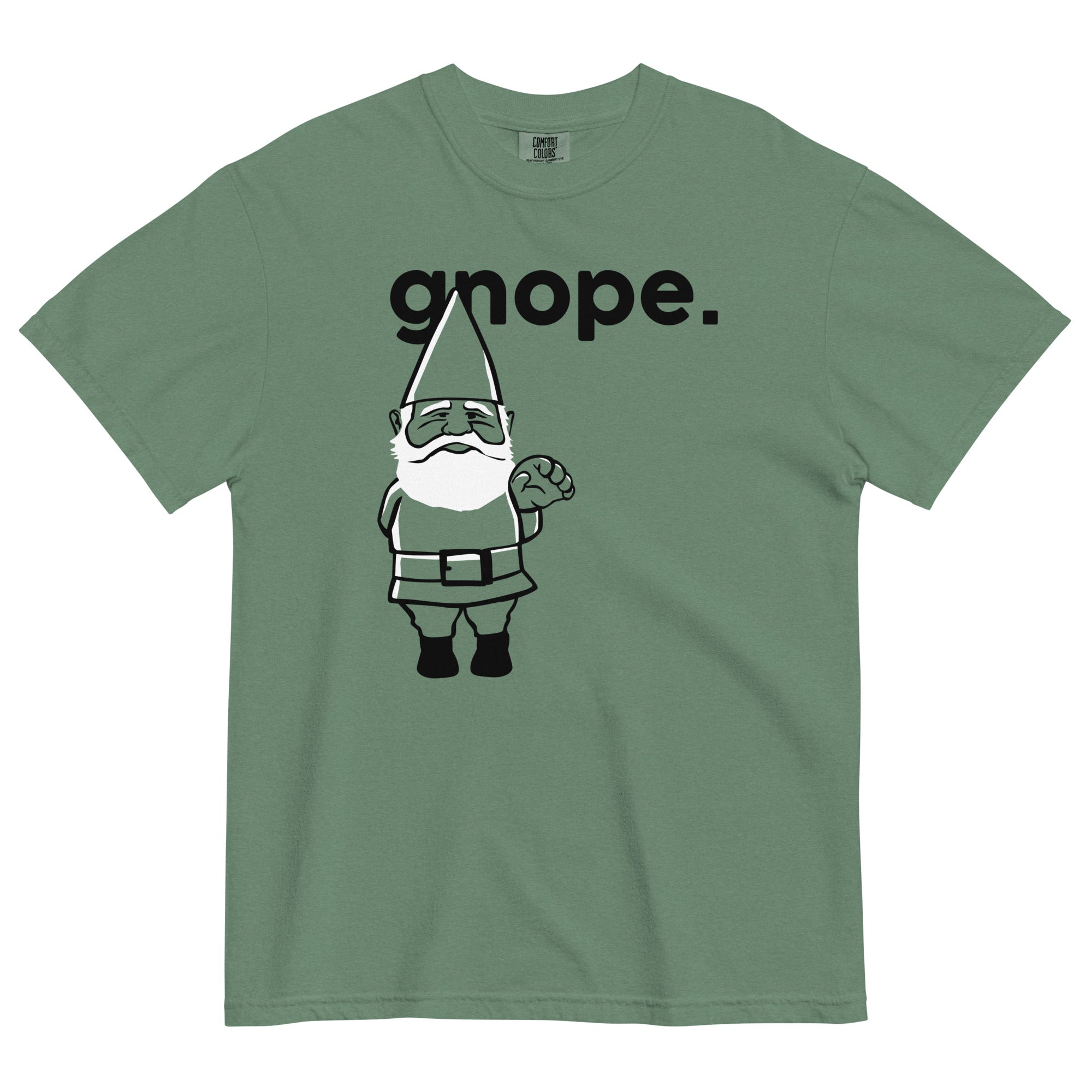 Gnope Men's Relaxed Fit Tee