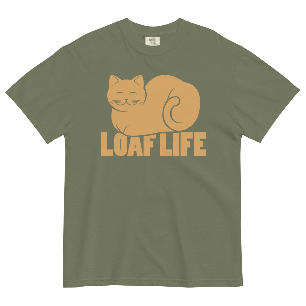 Loaf Life Men's Relaxed Fit Tee