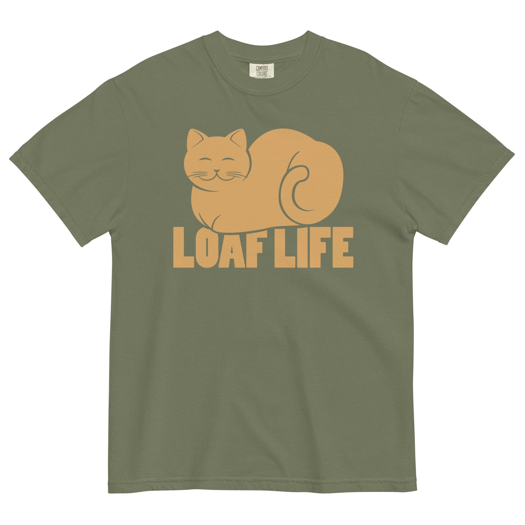 Loaf Life Men's Relaxed Fit Tee