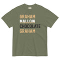 S'more Stack Men's Relaxed Fit Tee