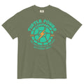 Turtle Power Company Men's Relaxed Fit Tee