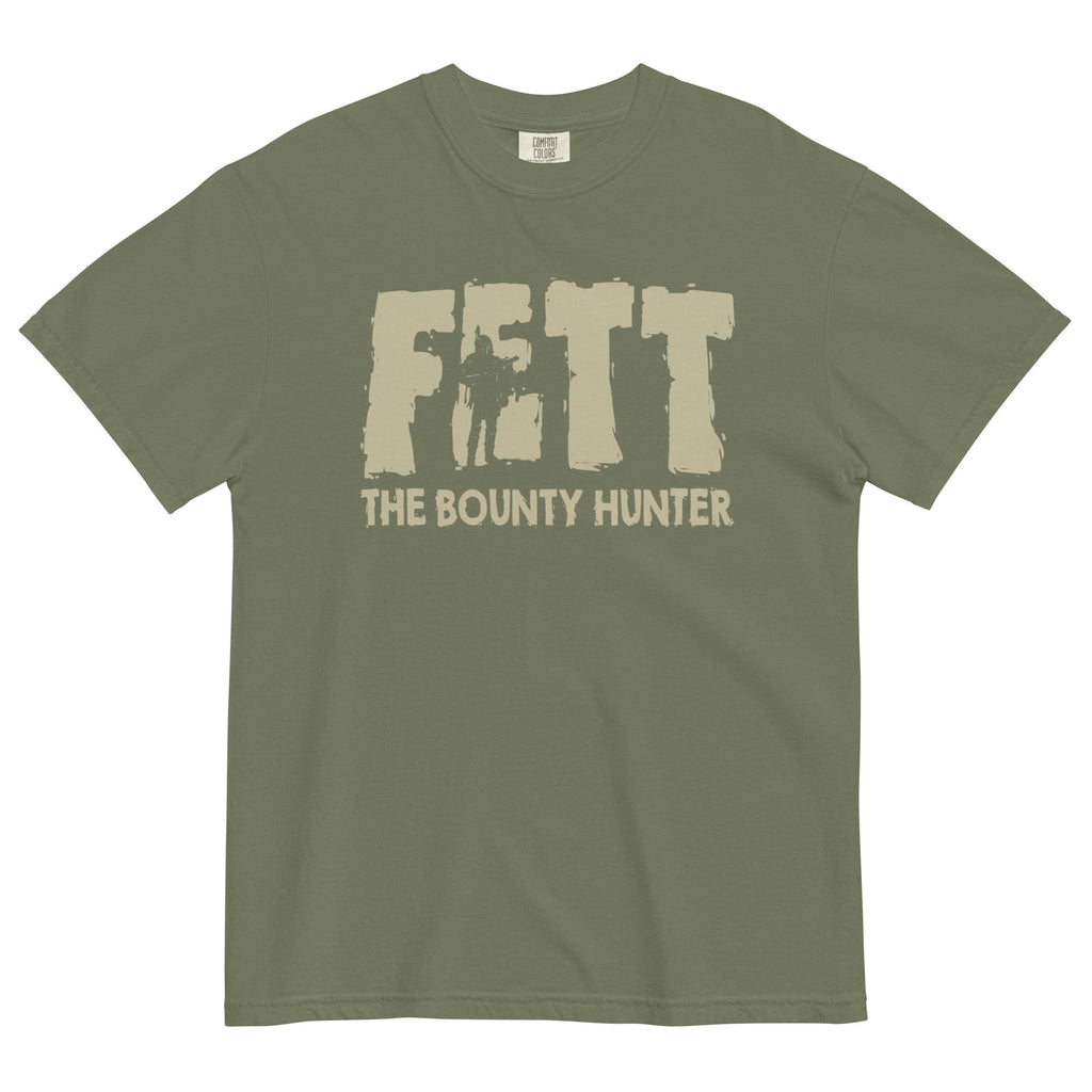 Fett, Bounty Hunter Men's Relaxed Fit Tee