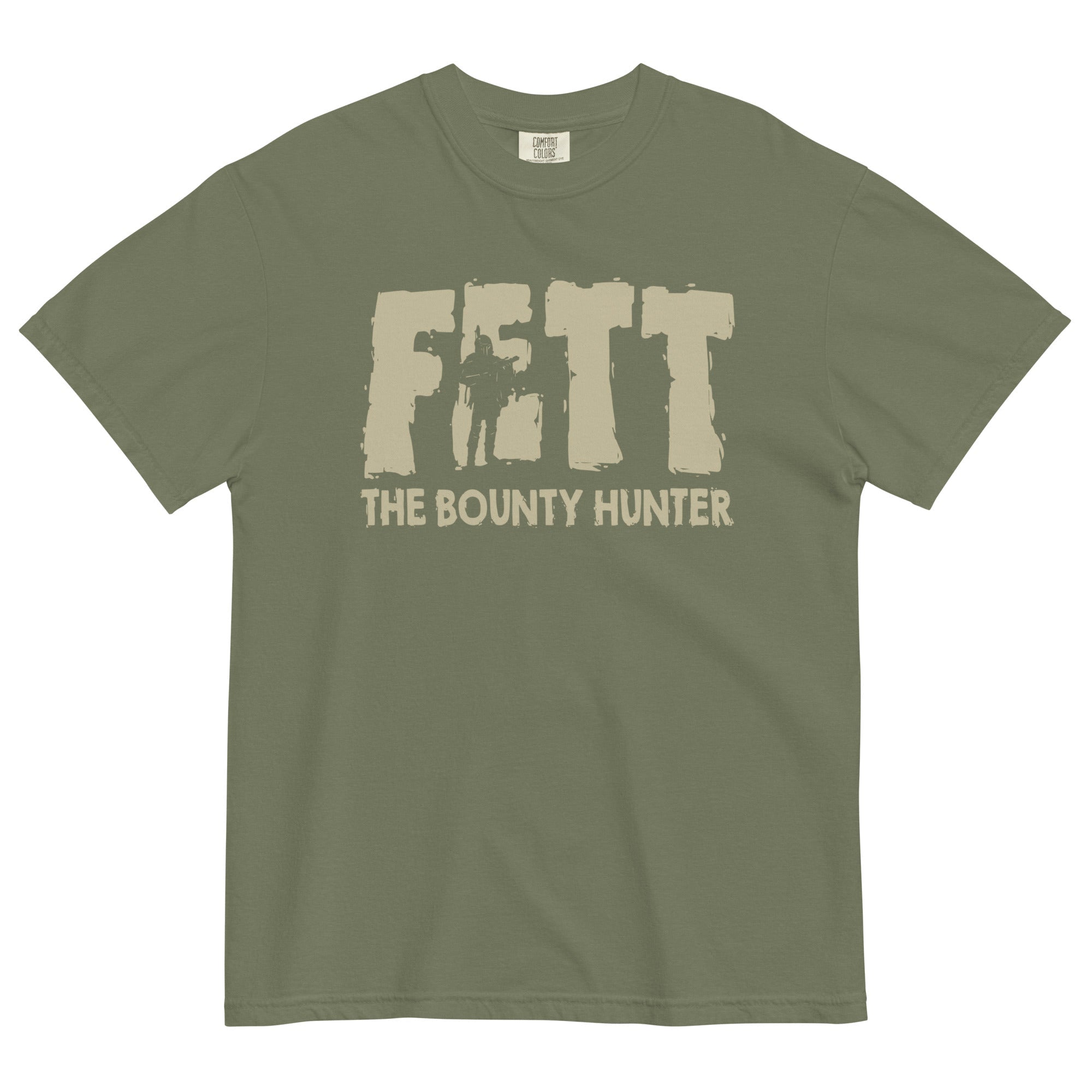 Fett, Bounty Hunter Men's Relaxed Fit Tee