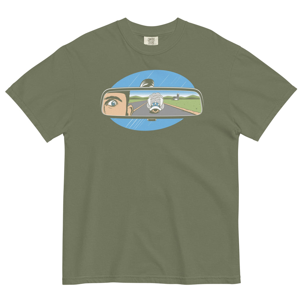 Incoming Turtle Shell Men's Relaxed Fit Tee