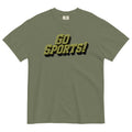 Go Sports! Men's Relaxed Fit Tee
