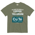 You Are CuTe Men's Relaxed Fit Tee