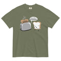 Oooooh...BURNNNNN! Men's Relaxed Fit Tee