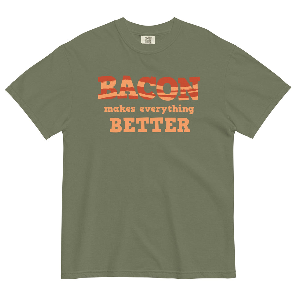 Bacon Makes Everything Better Men's Relaxed Fit Tee