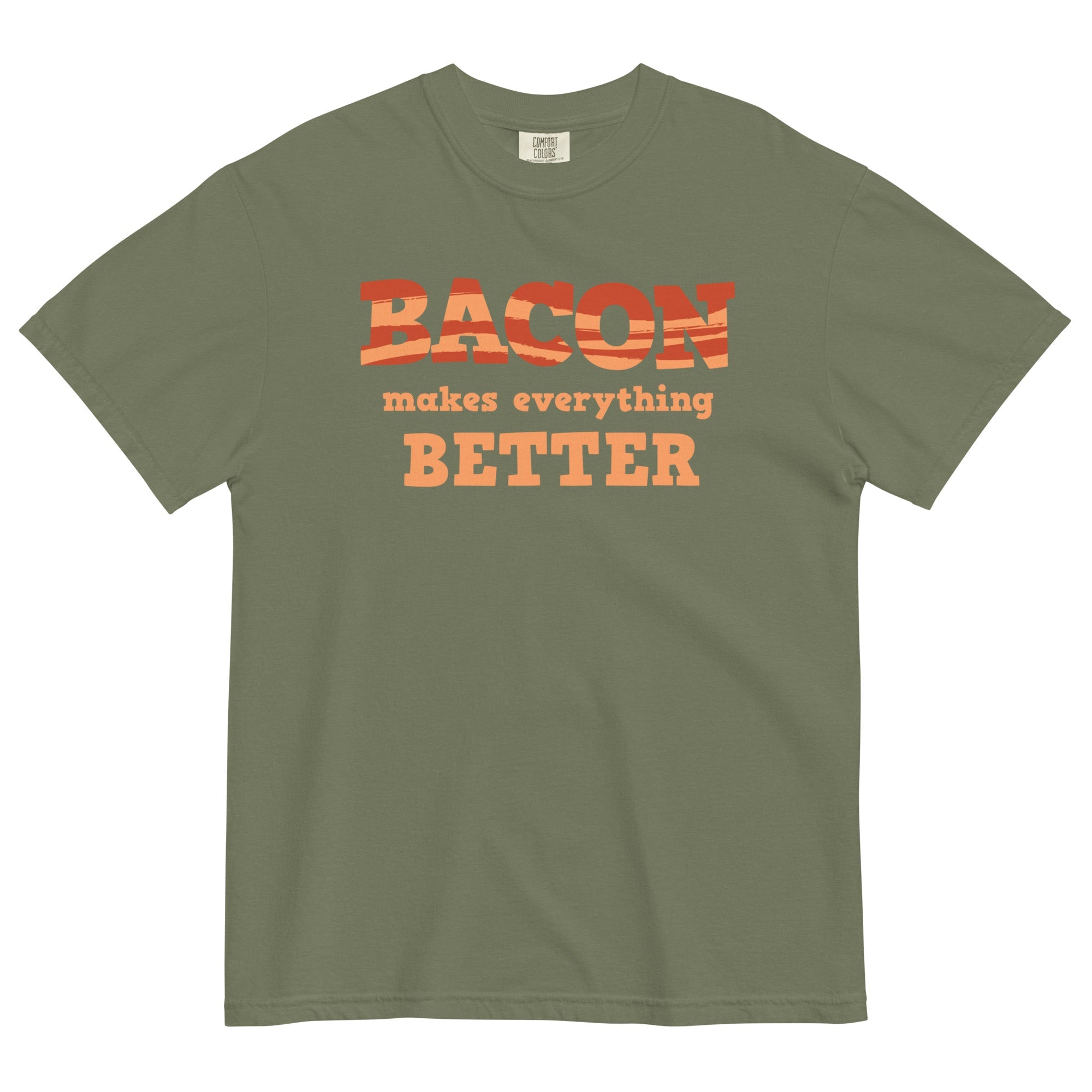 Bacon Makes Everything Better Men's Relaxed Fit Tee