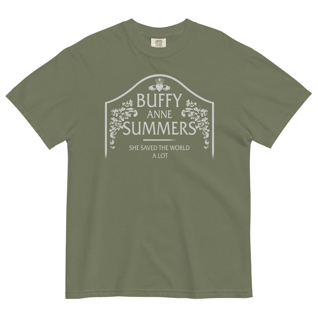 Buffy Anne Summers Men's Relaxed Fit Tee