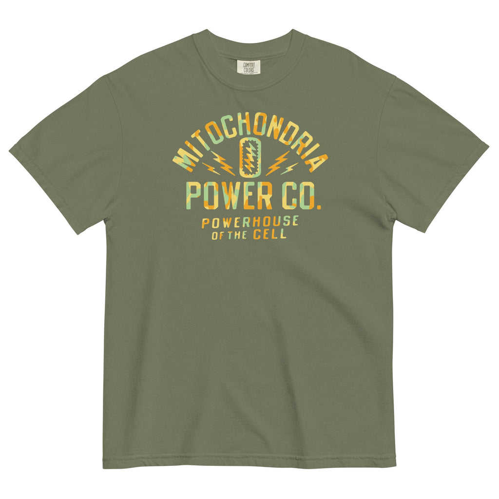 Mitochondria Powerhouse Of The Cell Men's Relaxed Fit Tee