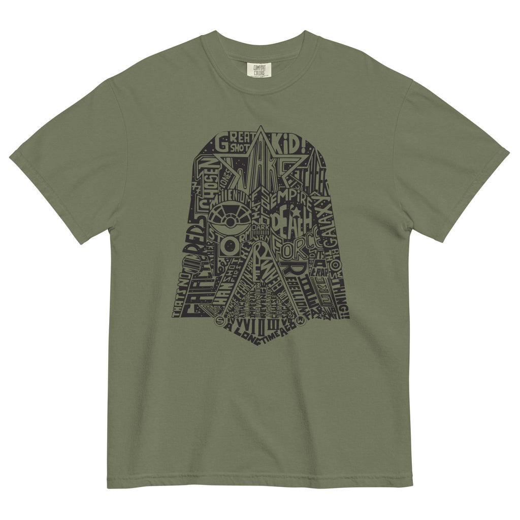 Star Words Men's Relaxed Fit Tee