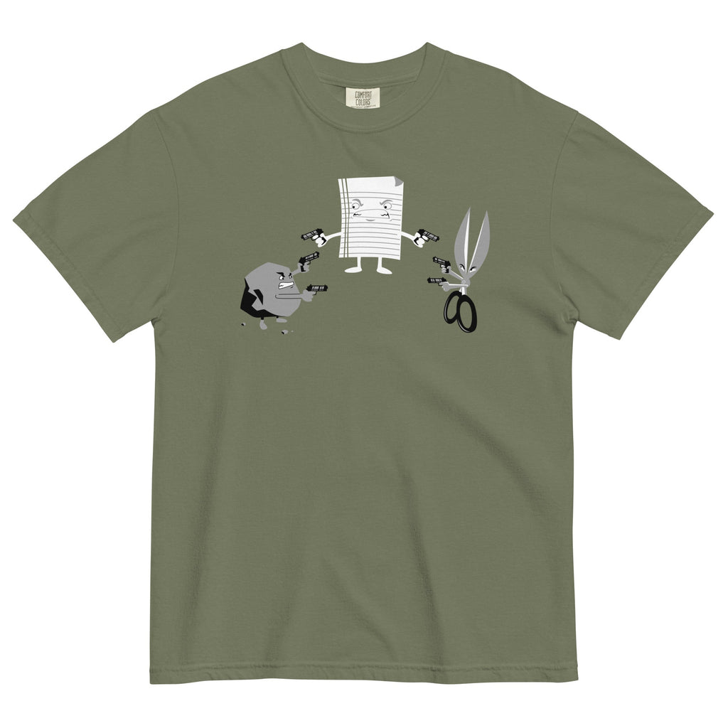 Standoff Men's Relaxed Fit Tee