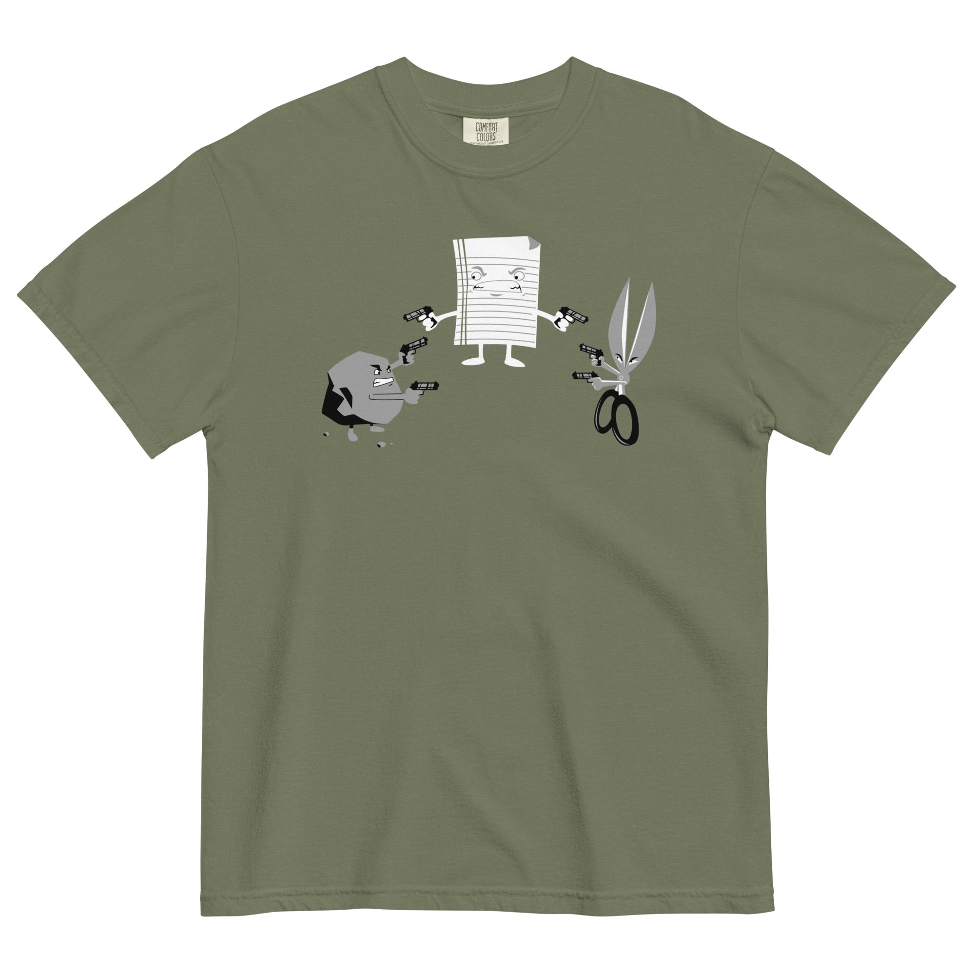 Standoff Men's Relaxed Fit Tee