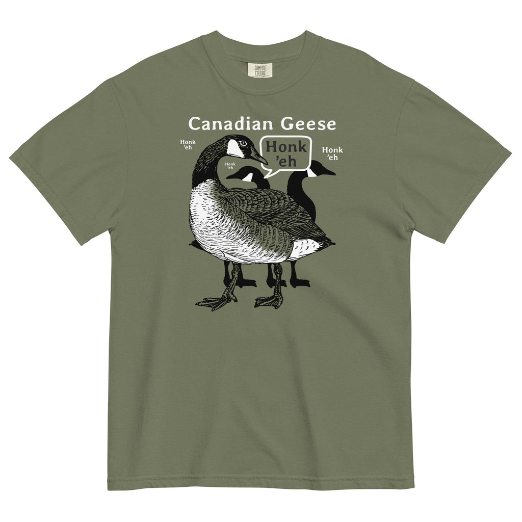 Canadian Geese Men's Relaxed Fit Tee
