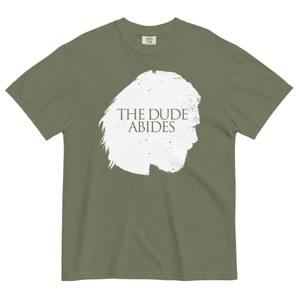The Dude Abides Men's Relaxed Fit Tee