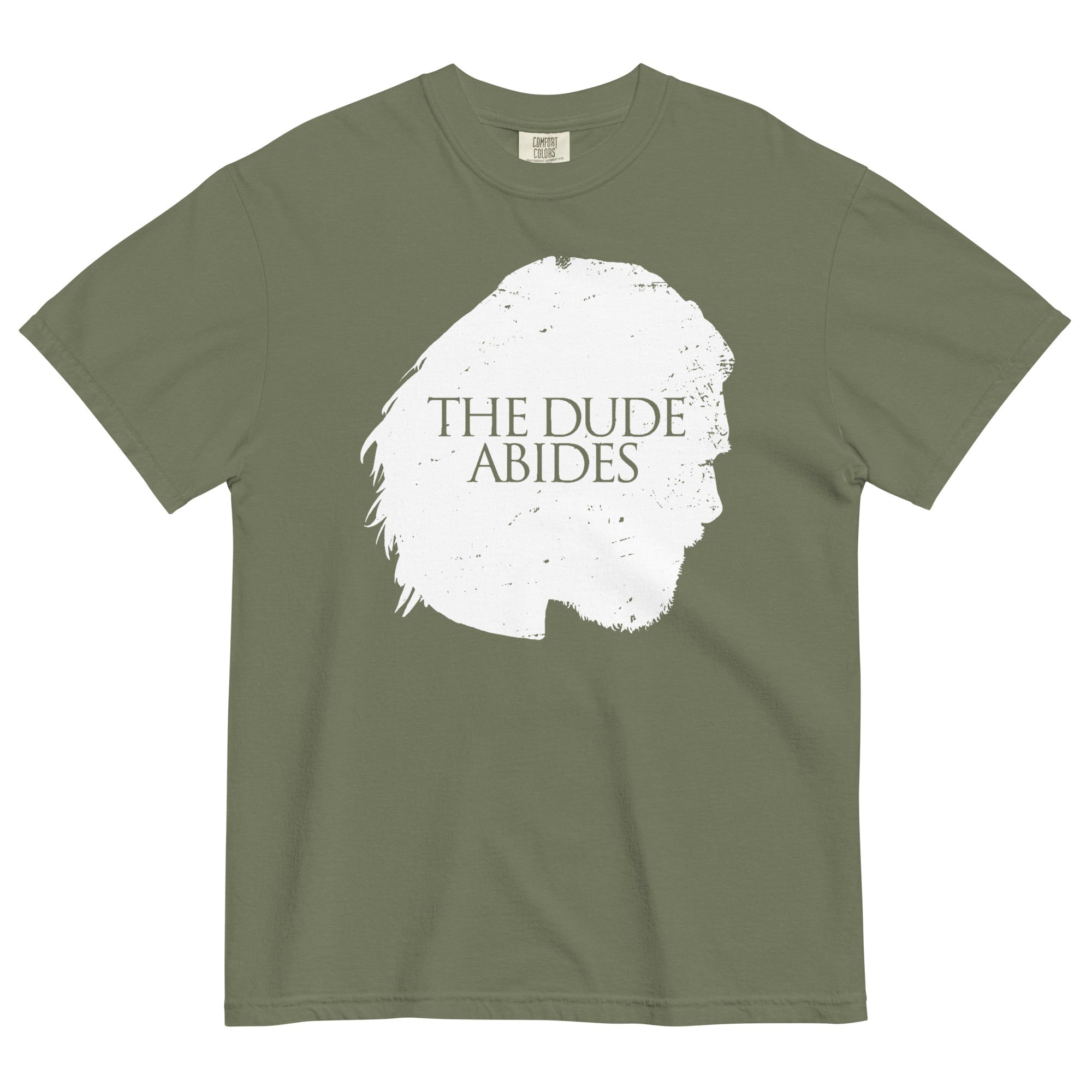 The Dude Abides Men's Relaxed Fit Tee