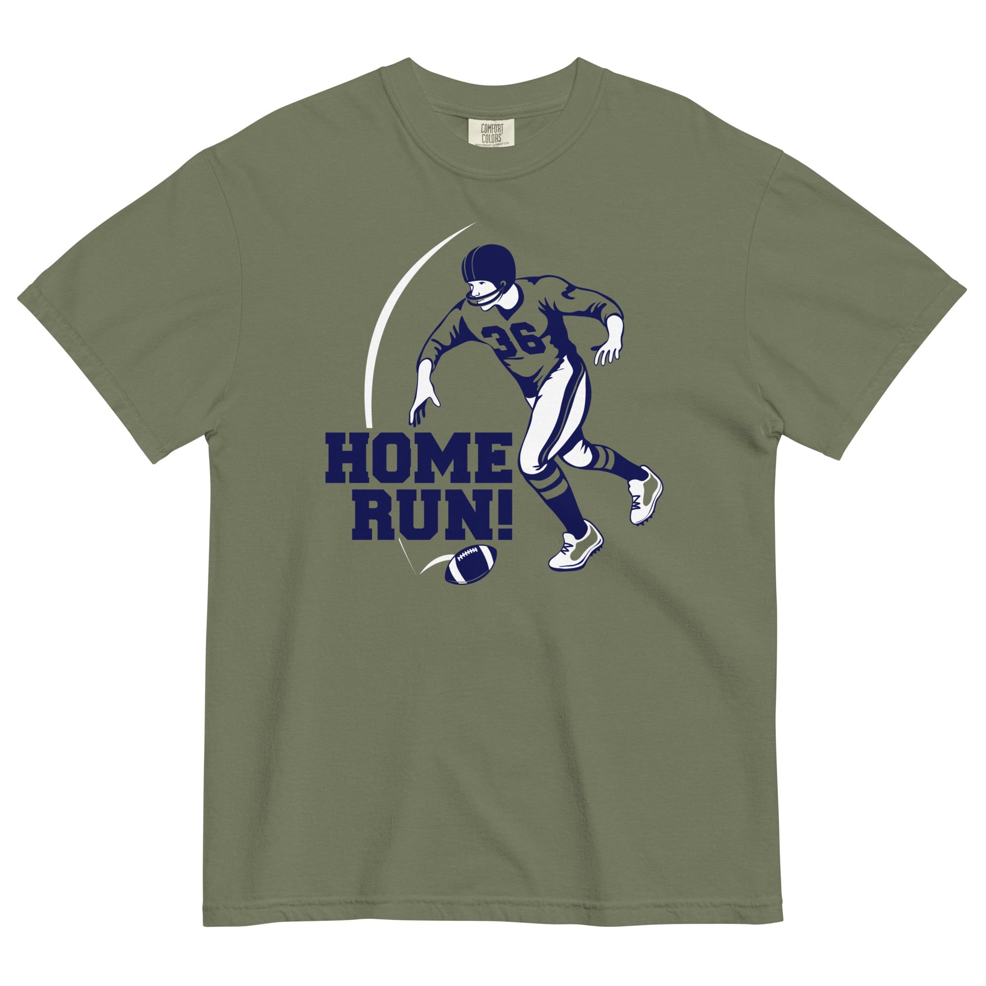 Home Run! Men's Relaxed Fit Tee