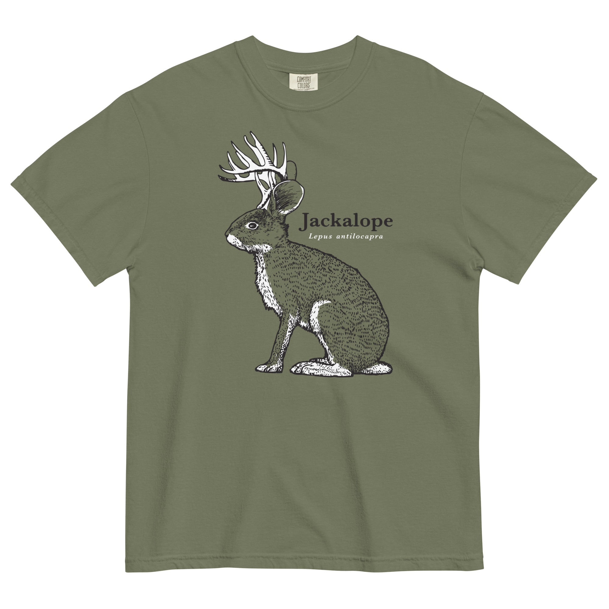 Jackalope Men's Relaxed Fit Tee