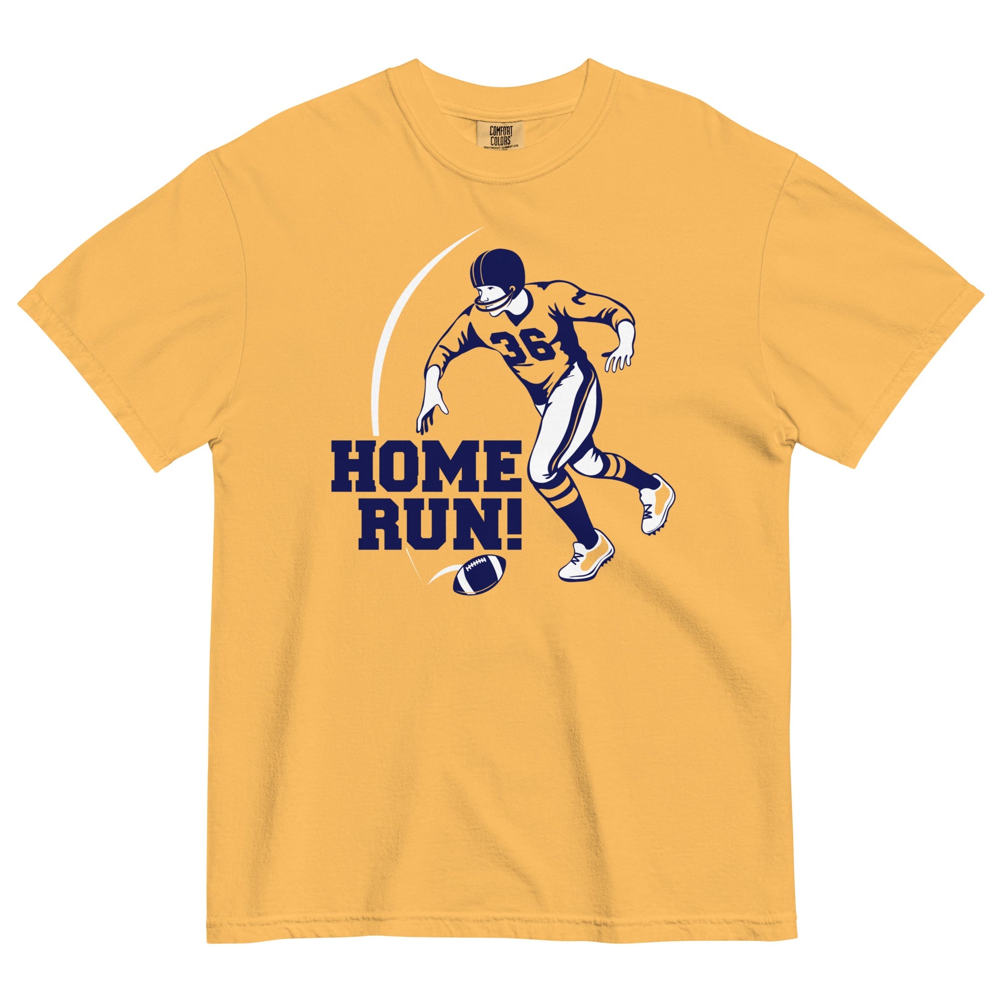 Home Run! Men's Relaxed Fit Tee