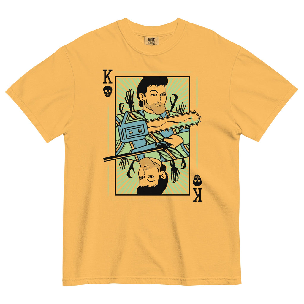 King Ash Men's Relaxed Fit Tee