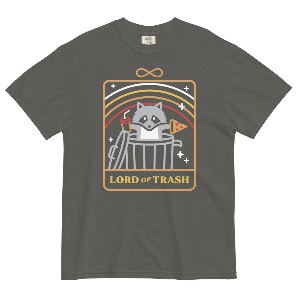 Lord Of Trash Tarot Men's Relaxed Fit Tee